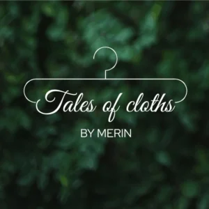 brand logo of brand tales of cloths by fashion designer in kochi